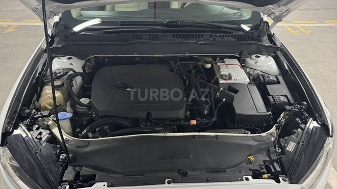 Ford Fusion (North America) 2013, 160,000 km - 1.5 л - Bakı