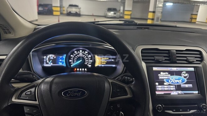 Ford Fusion (North America) 2013, 160,000 km - 1.5 л - Bakı