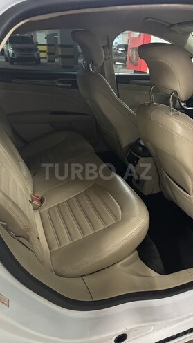 Ford Fusion (North America) 2013, 160,000 km - 1.5 л - Bakı