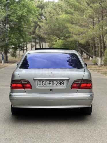 Mercedes E 270 2001, 291,770 km - 2.7 l - Sumqayıt