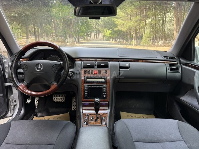 Mercedes E 270 2001, 291,770 km - 2.7 l - Sumqayıt