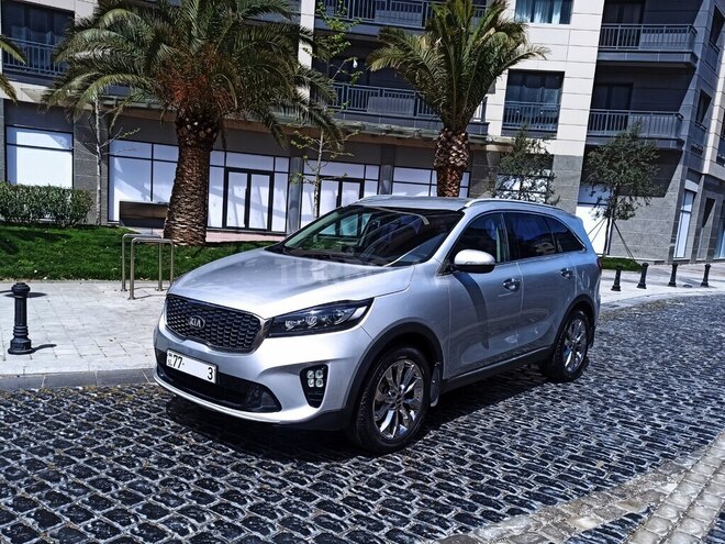 Kia Sorento 2017, 180,000 km - 2.0 l - Bakı