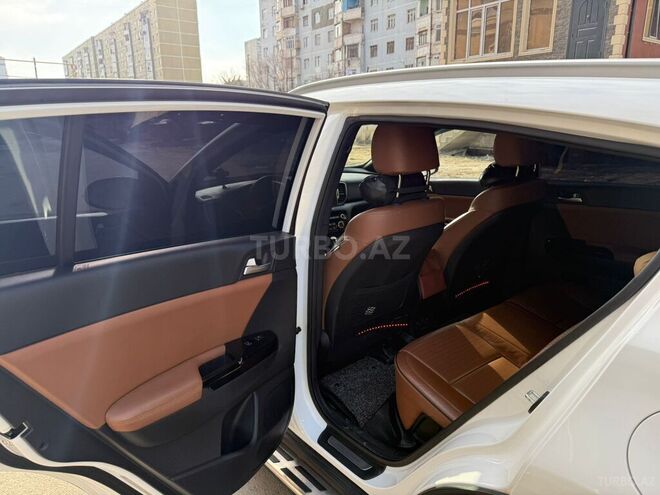 Kia Sportage 2015, 170,000 km - 2.0 l - Sumqayıt