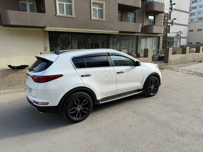 Kia Sportage 2015, 170,000 km - 2.0 l - Sumqayıt