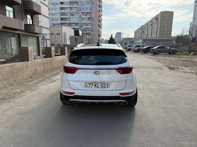 Kia Sportage 2015, 170,000 km - 2.0 l - Sumqayıt