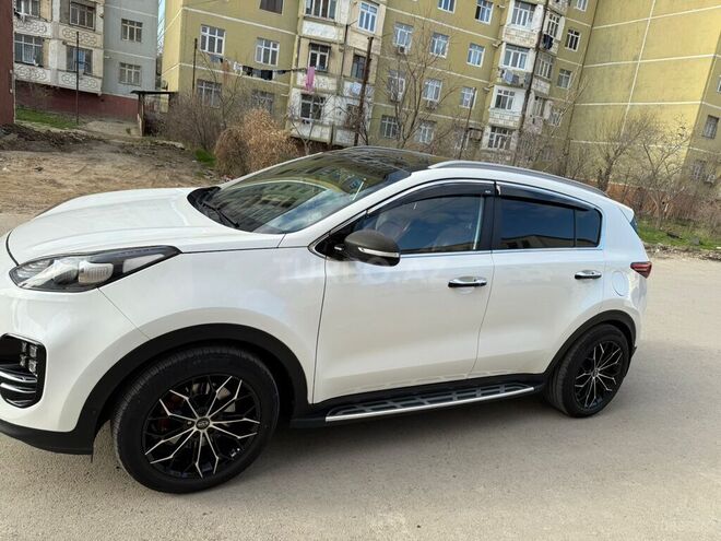 Kia Sportage 2015, 170,000 km - 2.0 l - Sumqayıt