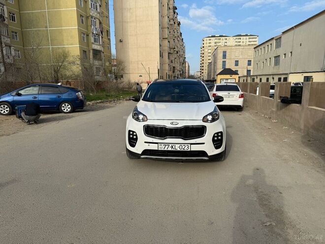 Kia Sportage 2015, 170,000 km - 2.0 l - Sumqayıt