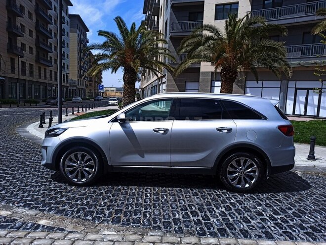 Kia Sorento 2017, 180,000 km - 2.0 l - Bakı