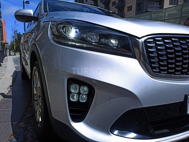 Kia Sorento 2017, 180,000 km - 2.0 l - Bakı