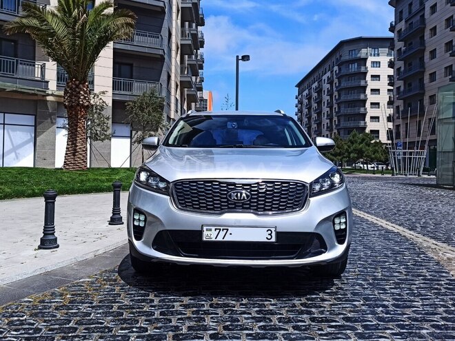 Kia Sorento 2017, 180,000 km - 2.0 l - Bakı