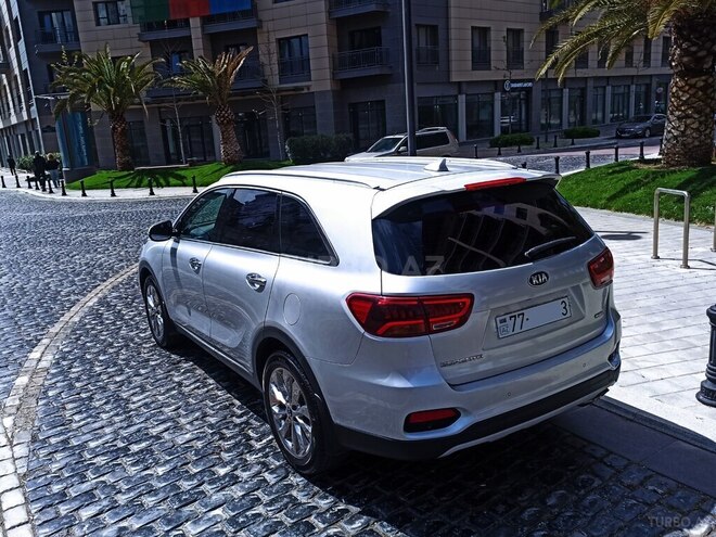 Kia Sorento 2017, 180,000 km - 2.0 l - Bakı