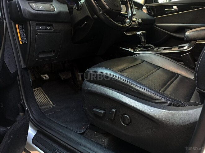 Kia Sorento 2017, 180,000 km - 2.0 l - Bakı