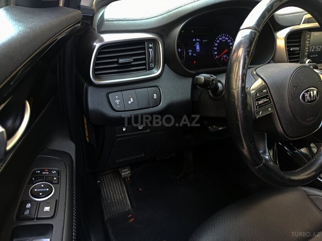 Kia Sorento 2017, 180,000 km - 2.0 l - Bakı