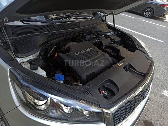 Kia Sorento 2017, 180,000 km - 2.0 l - Bakı