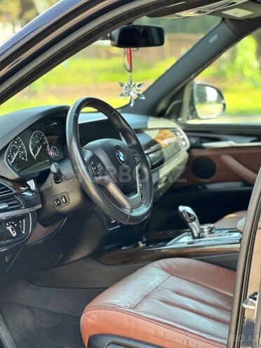BMW X5 2017, 166,825 km - 3.0 l - Bakı