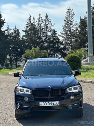 BMW X5 2017, 166,825 km - 3.0 l - Bakı