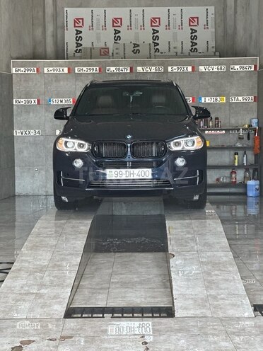 BMW X5 2017, 166,825 km - 3.0 l - Bakı