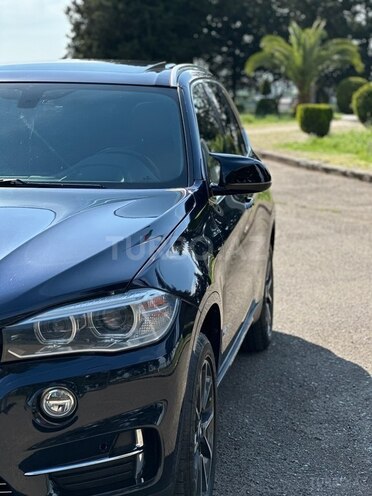 BMW X5 2017, 166,825 km - 3.0 l - Bakı
