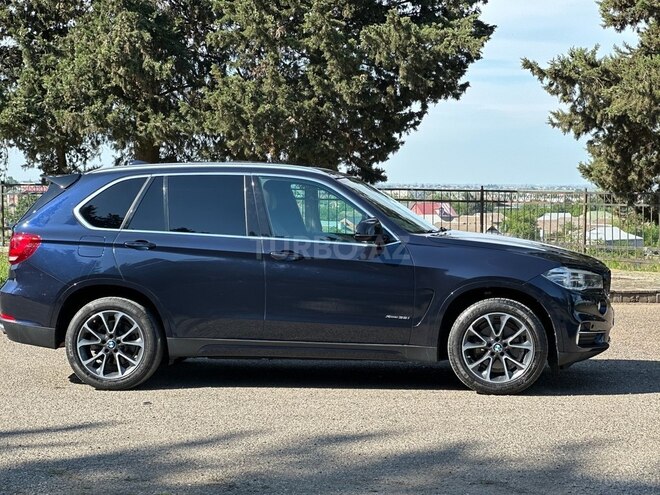 BMW X5 2017, 166,825 km - 3.0 l - Bakı