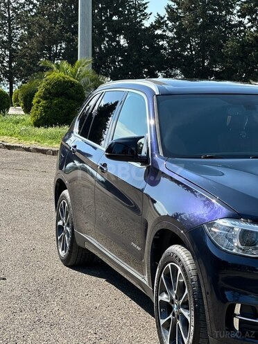 BMW X5 2017, 166,825 km - 3.0 l - Bakı