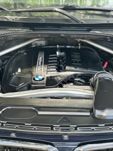 BMW X5 2017, 166,825 km - 3.0 l - Bakı