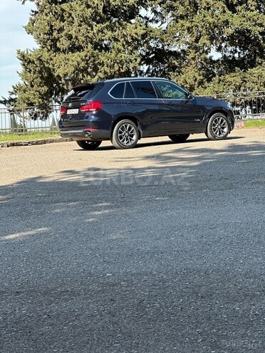 BMW X5 2017, 166,825 km - 3.0 l - Bakı