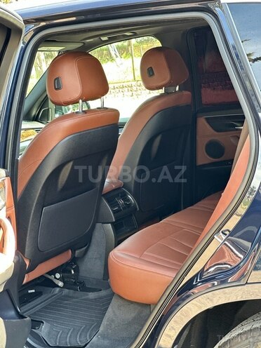 BMW X5 2017, 166,825 km - 3.0 l - Bakı
