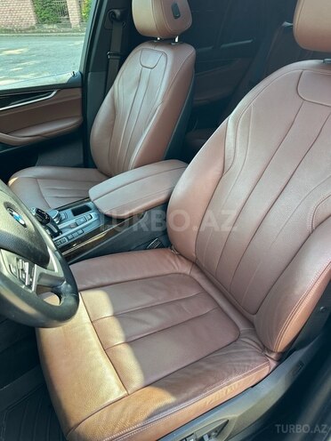 BMW X5 2017, 166,825 km - 3.0 l - Bakı