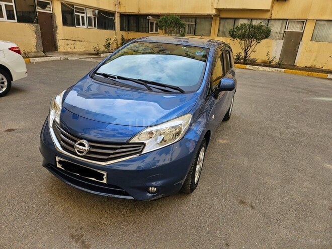 Nissan Note 2014, 52,300 km - 1.2 l - Bakı