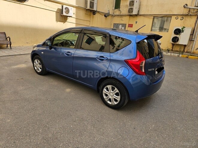 Nissan Note 2014, 52,300 km - 1.2 l - Bakı