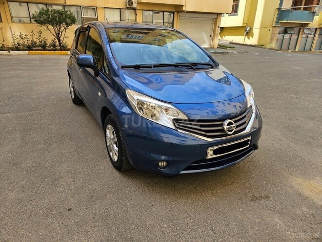 Nissan Note 2014, 52,300 km - 1.2 l - Bakı