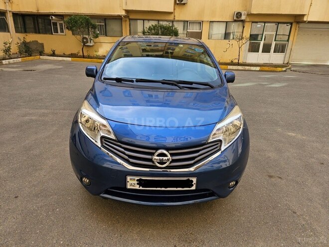 Nissan Note 2014, 52,300 km - 1.2 l - Bakı