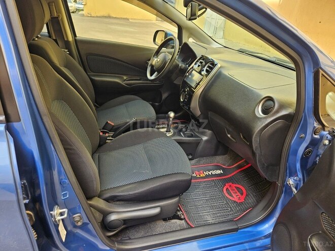 Nissan Note 2014, 52,300 km - 1.2 l - Bakı