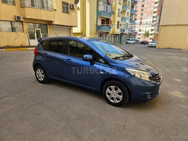 Nissan Note 2014, 52,300 km - 1.2 l - Bakı