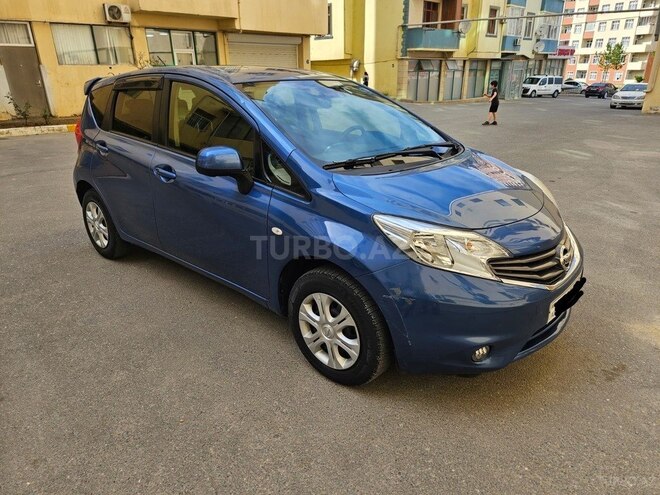 Nissan Note 2014, 52,300 km - 1.2 l - Bakı