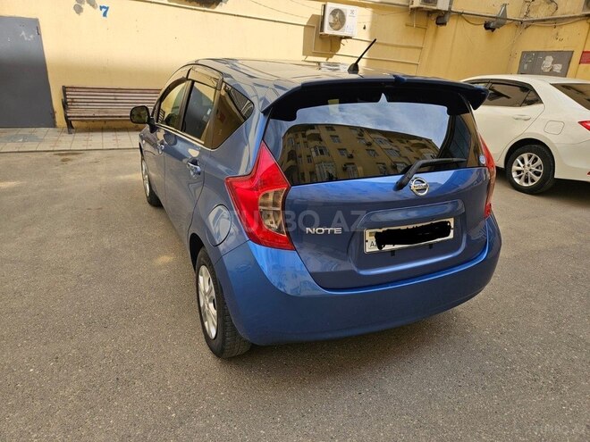 Nissan Note 2014, 52,300 km - 1.2 l - Bakı