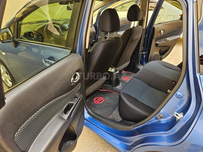 Nissan Note 2014, 52,300 km - 1.2 l - Bakı