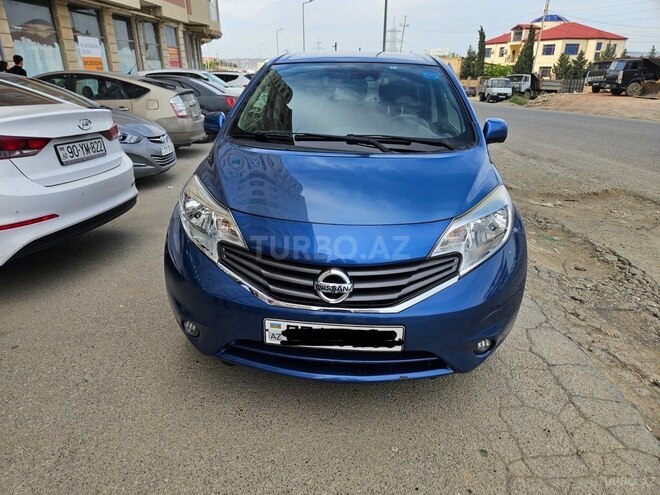 Nissan Note 2014, 52,300 km - 1.2 l - Bakı
