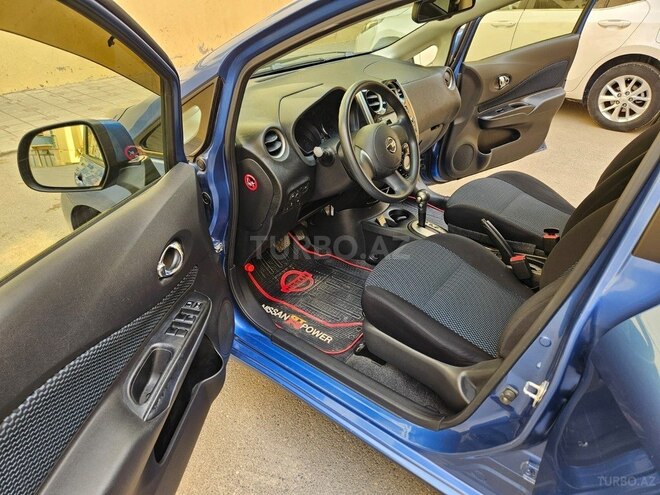 Nissan Note 2014, 52,300 km - 1.2 l - Bakı