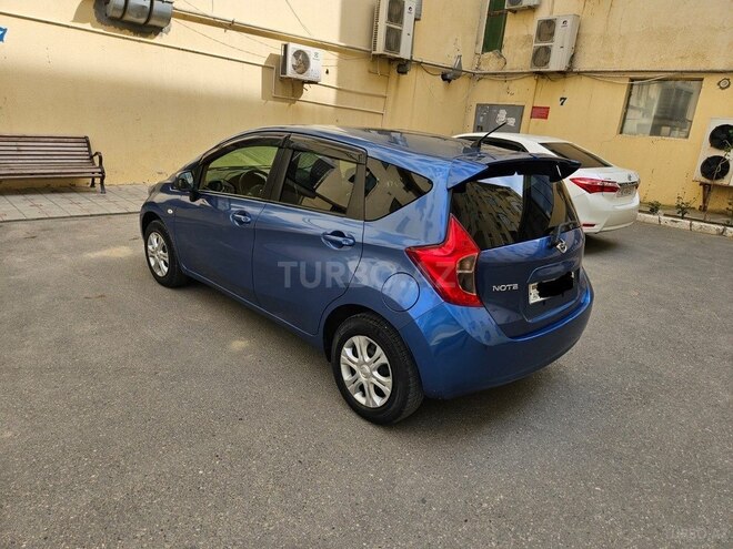 Nissan Note 2014, 52,300 km - 1.2 l - Bakı