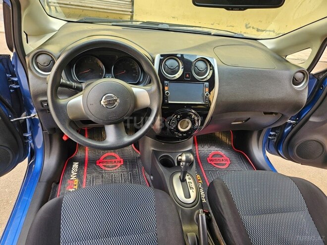 Nissan Note 2014, 52,300 km - 1.2 l - Bakı