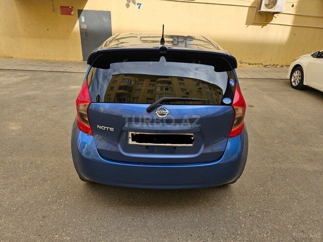 Nissan Note 2014, 52,300 km - 1.2 l - Bakı