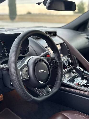 Jaguar F-Type R 2013, 65,000 km - 5.0 l - Bakı