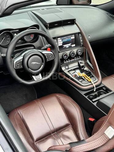 Jaguar F-Type R 2013, 65,000 km - 5.0 l - Bakı