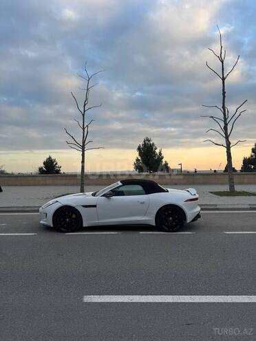 Jaguar F-Type R 2013, 65,000 km - 5.0 l - Bakı
