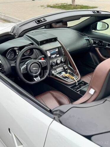 Jaguar F-Type R 2013, 65,000 km - 5.0 l - Bakı