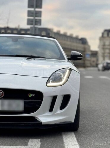 Jaguar F-Type R 2013, 65,000 km - 5.0 l - Bakı
