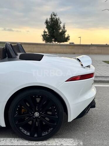 Jaguar F-Type R 2013, 65,000 km - 5.0 l - Bakı
