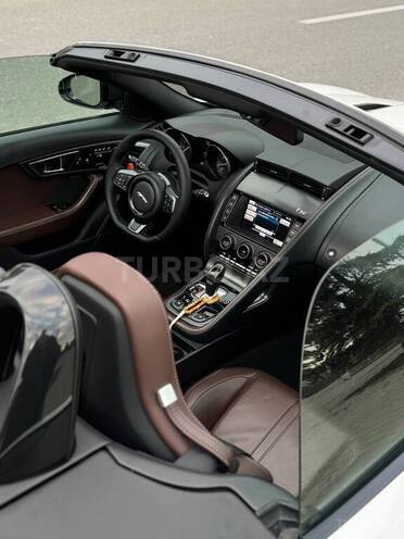 Jaguar F-Type R 2013, 65,000 km - 5.0 l - Bakı