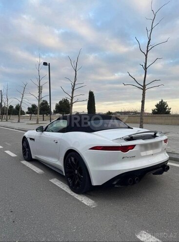 Jaguar F-Type R 2013, 65,000 km - 5.0 l - Bakı